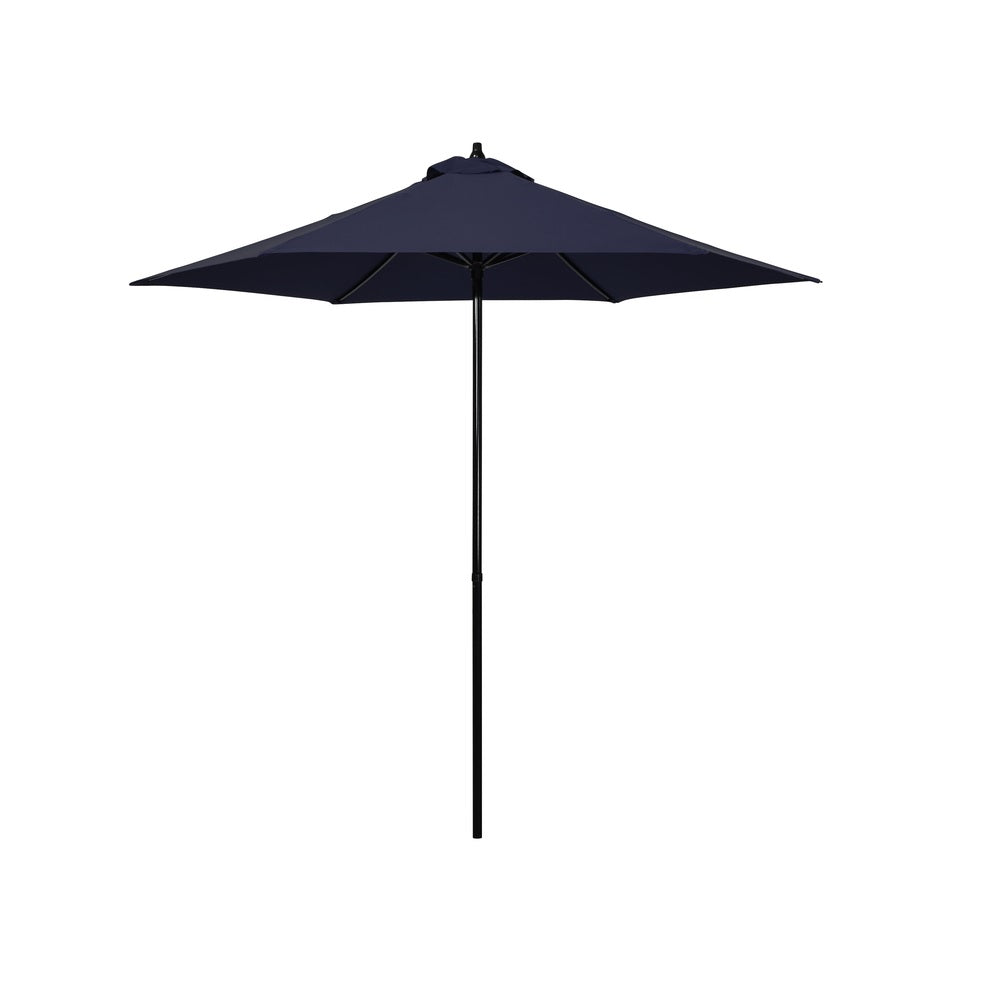 Astella 848363086138 Market Umbrella, 7', Navy Blue