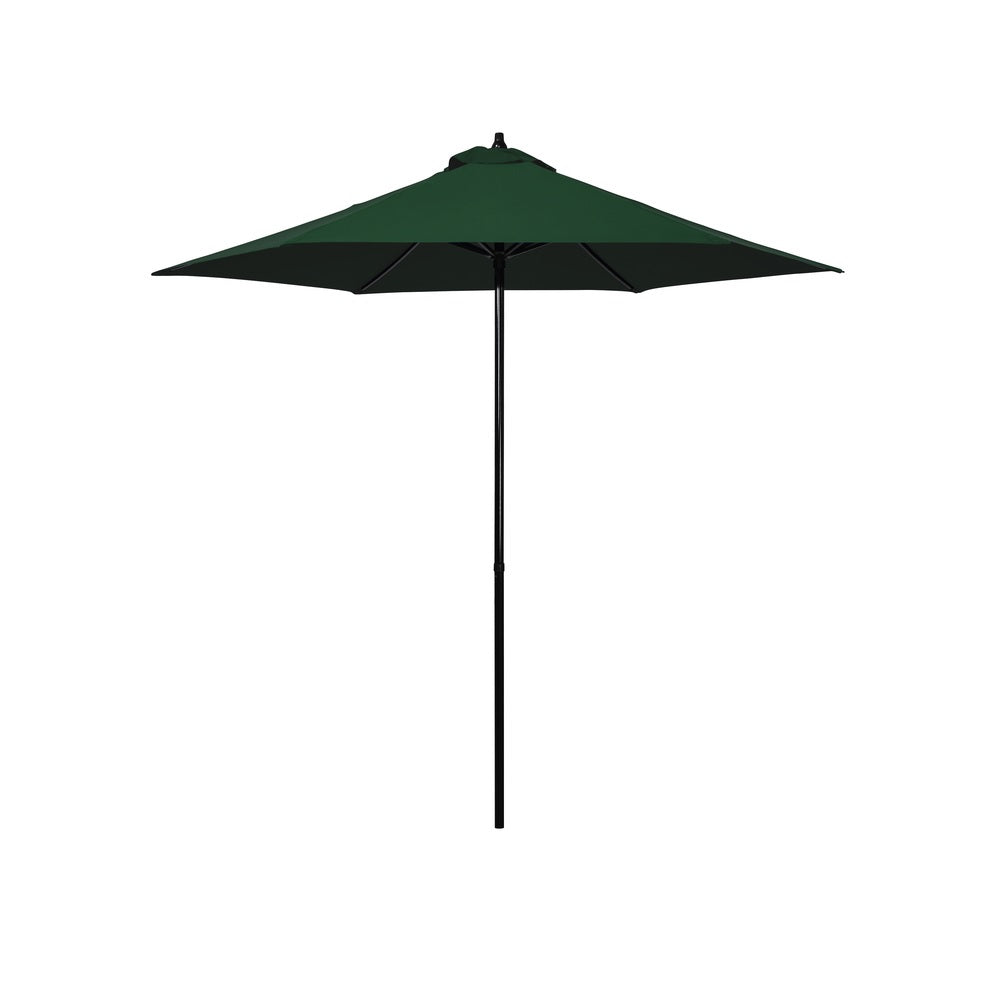 Astella 848363086145 Market Umbrella, 7', Hunter Green