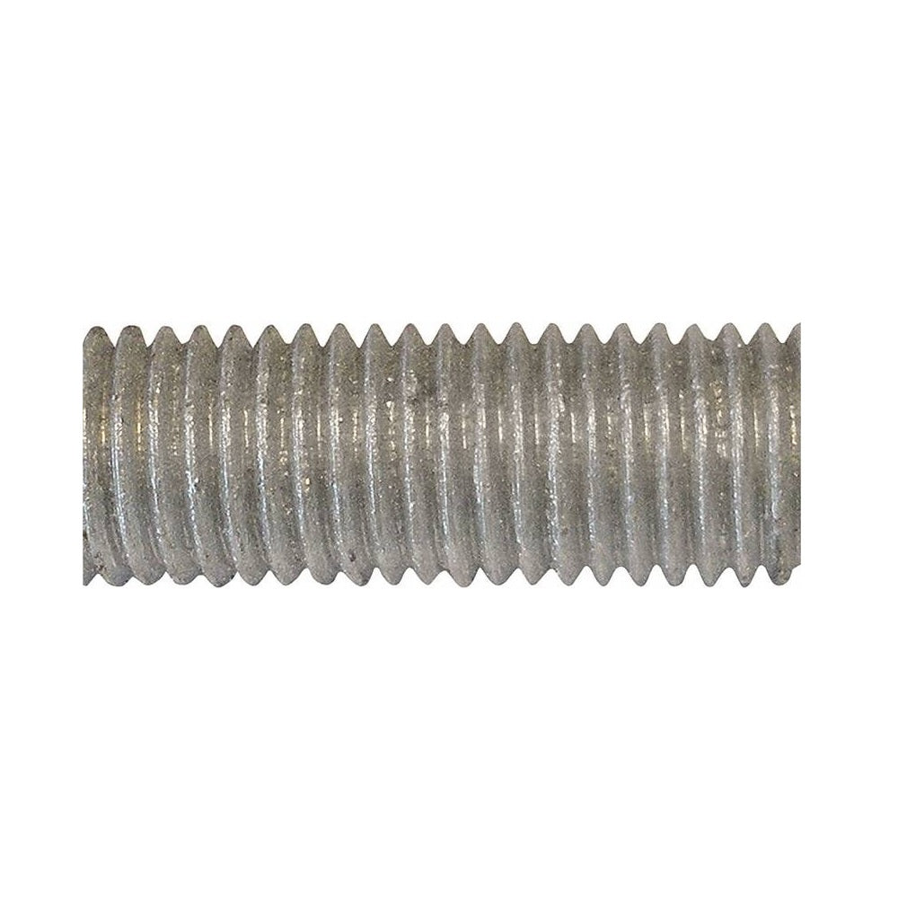 PFC TR-1005 Threaded Rod, Carbon Steel, 5/8-11" x 72'