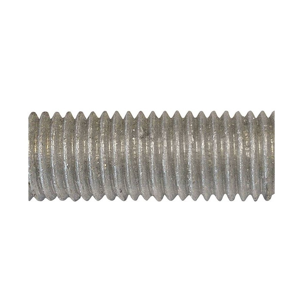 PFC TR-1008 Threaded Rod, Carbon Steel, 3/4-10" x 36