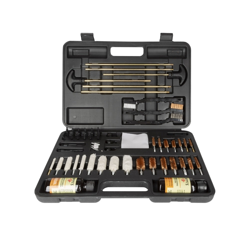 Hoppe's No. 9 62108 Gun Cleaning Kit, 62 PC