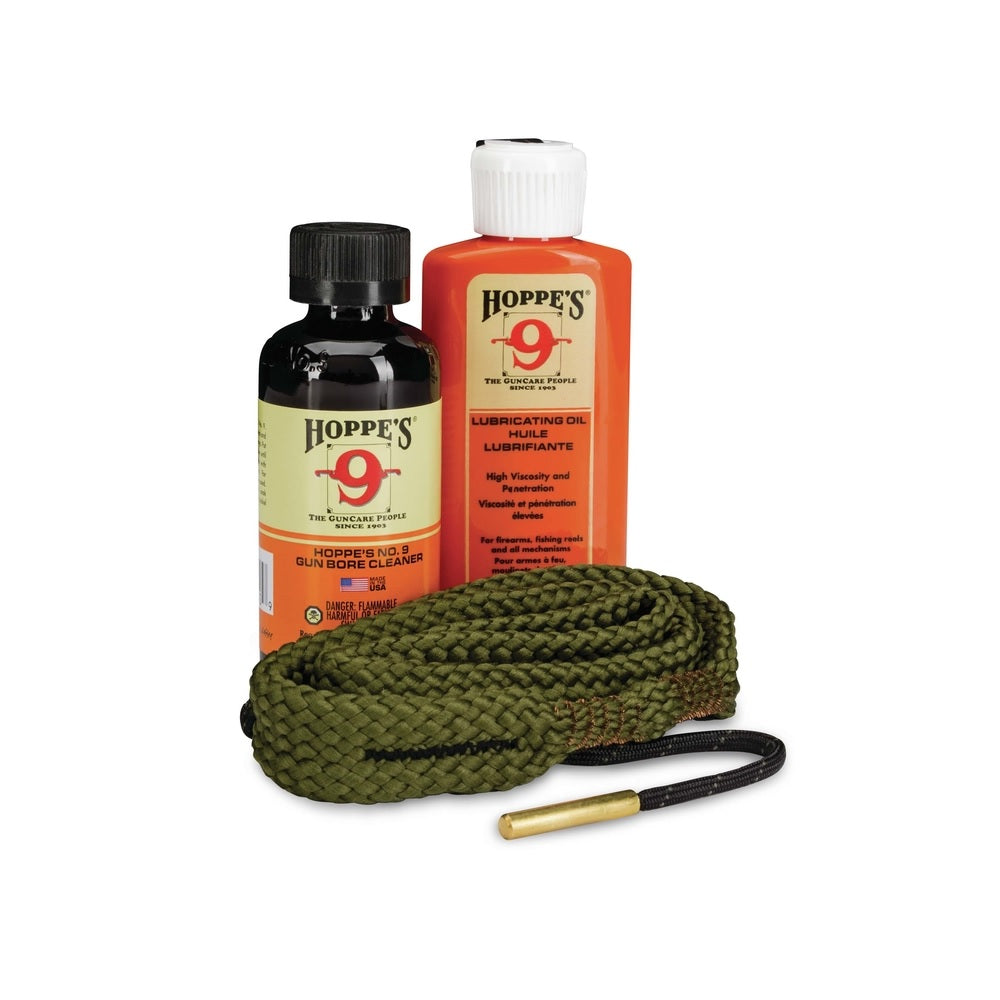 Hoppe's No. 9 110556 Rifle Gun Cleaning Kit, 3 pc.