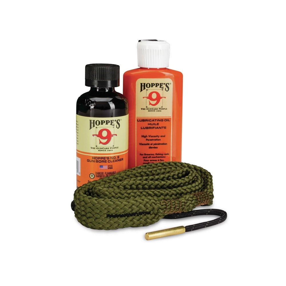 Hoppe's 110020 Shotgun Gun Cleaning Kit, 3 pc.