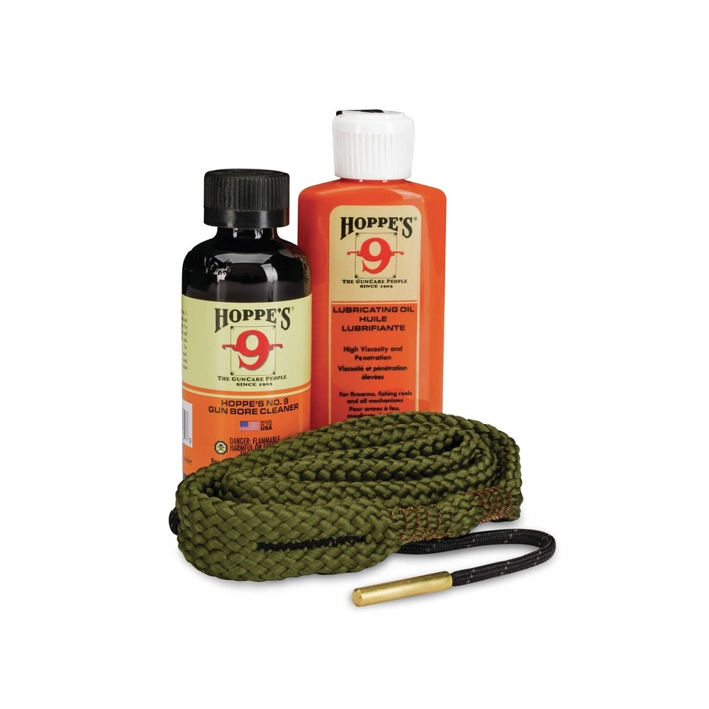 Hoppe's No. 9 110012 Shotgun Gun Cleaning Kit, 3 pc.