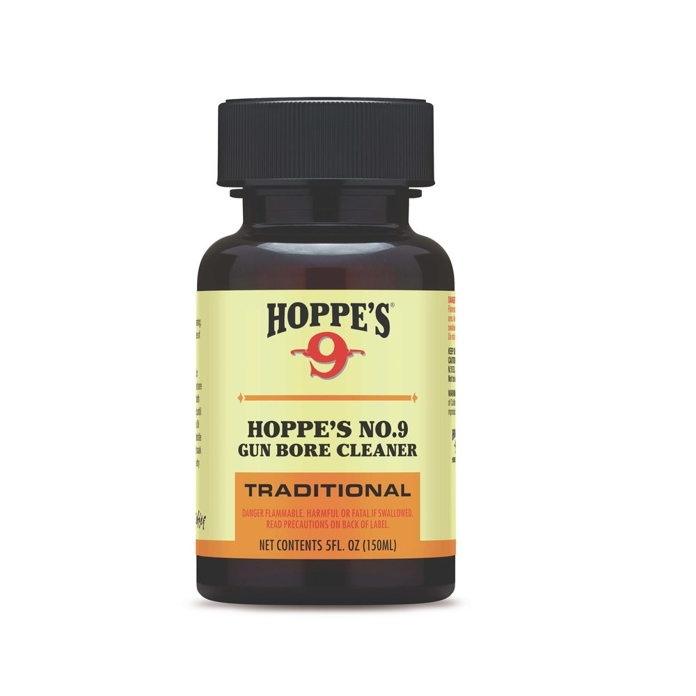 Hoppe's No. 9 904 Gun Cleaner, 5 oz, 1 pc.