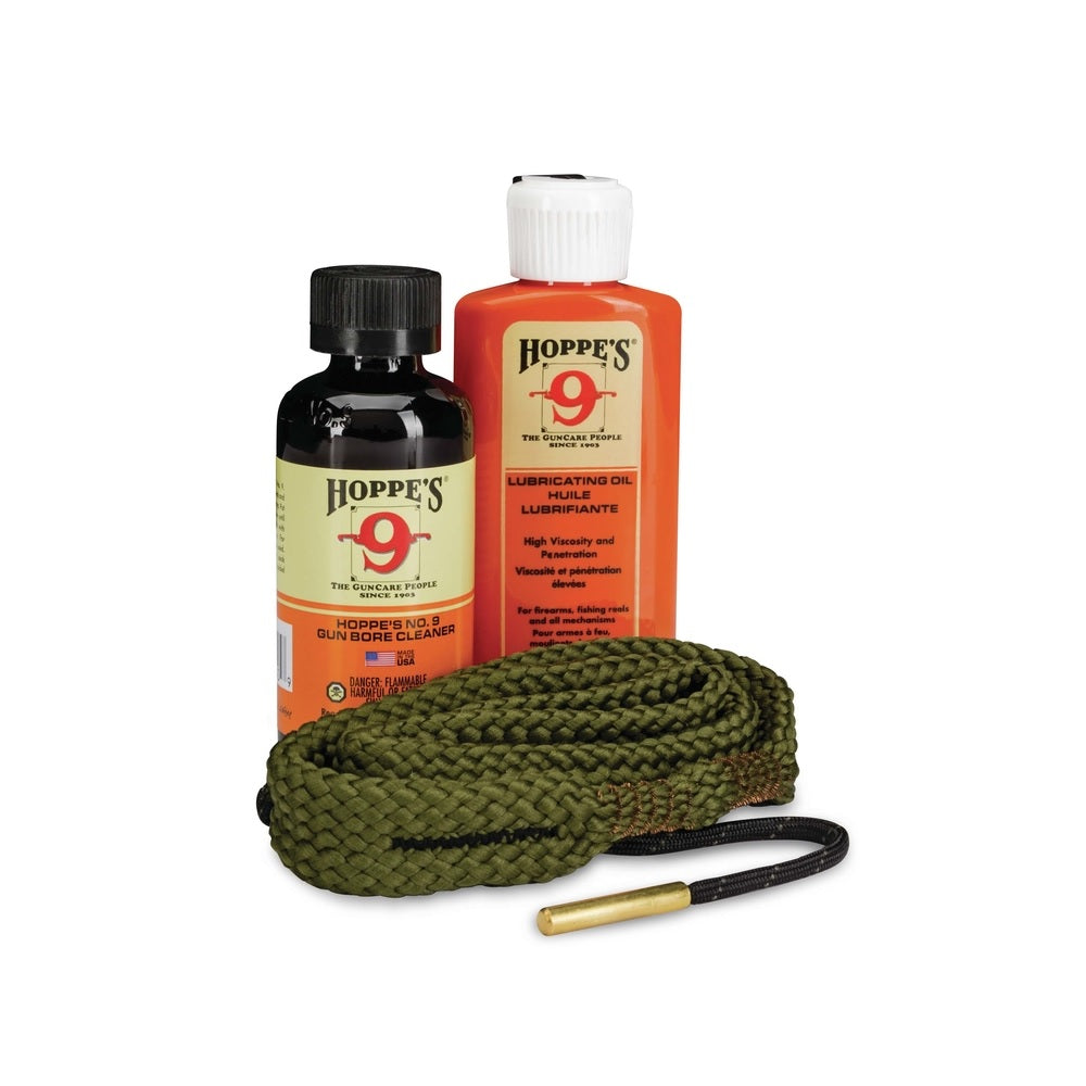 Hoppe's No. 9 110045 Pistol Gun Cleaning Kit, 3 pc.