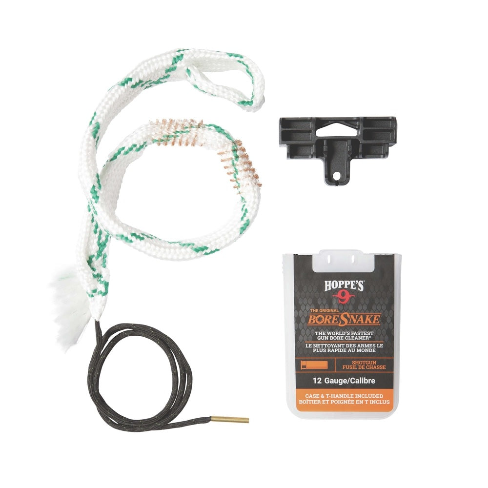 Hoppe's No. 9 24035D Shotgun Gun Cleaning Brush, 3 pc.