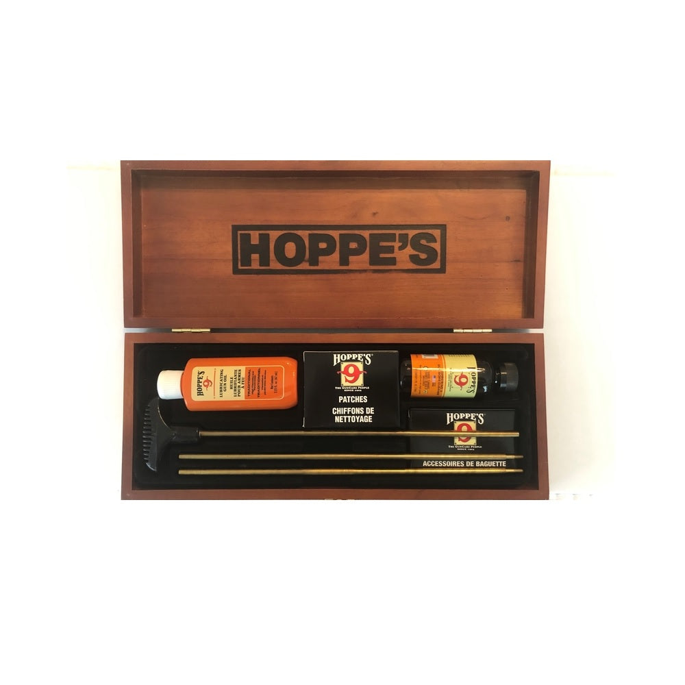 Hoppe's No. 9 BUOX Gun Cleaning Kit