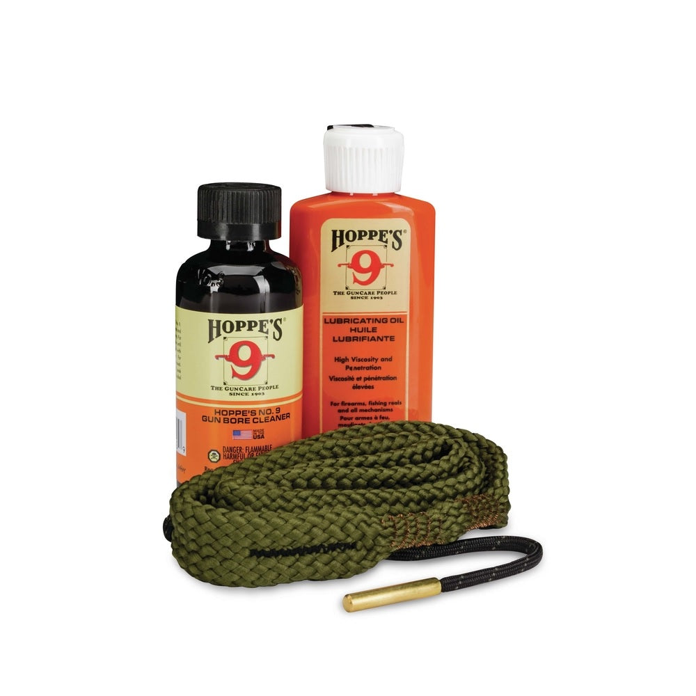 Hoppe's No. 9 110009 Pistol Gun Cleaning Kit, 3 pc.