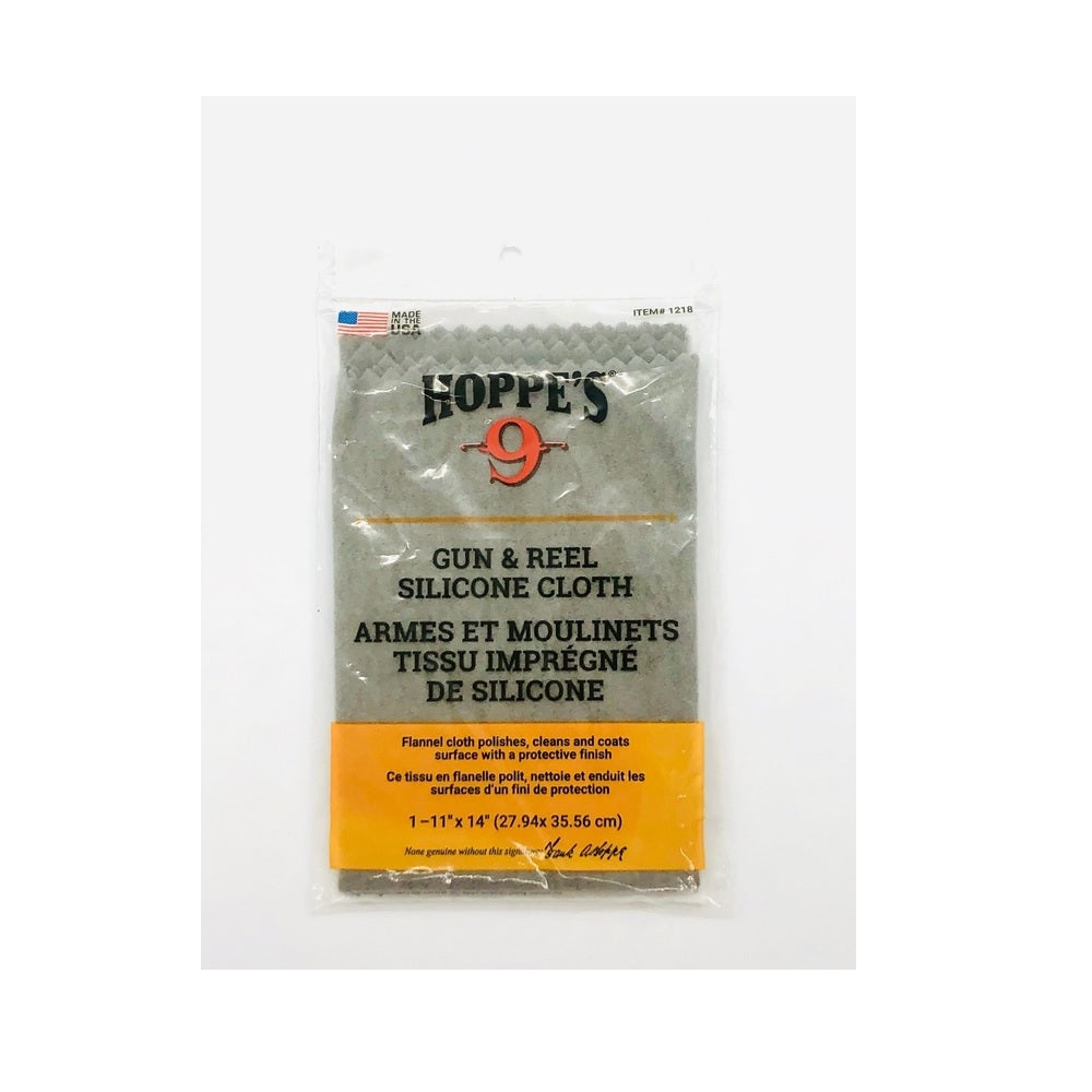 Hoppe's No. 9 1218 Gun Cleaning Cloth, 1 pc.