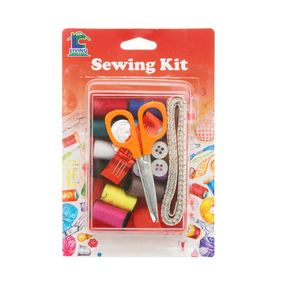 Living Concepts 226361 Compact Sewing Kit