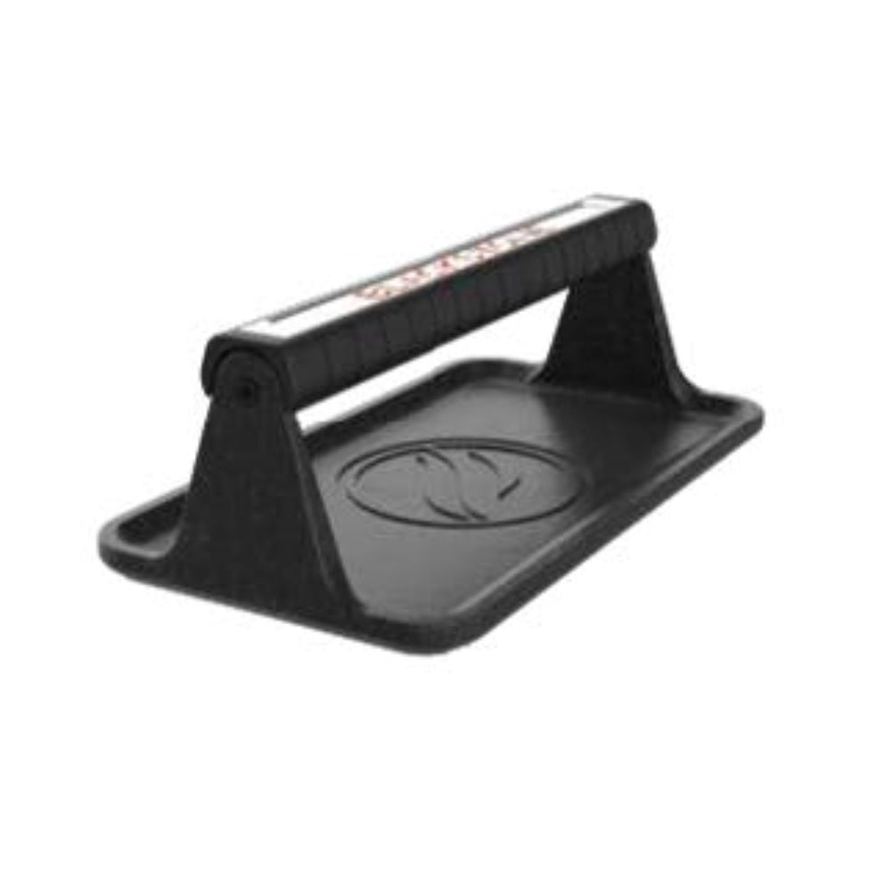 Blackstone 5437 Culinary Bacon Press, 10" x 6", Black