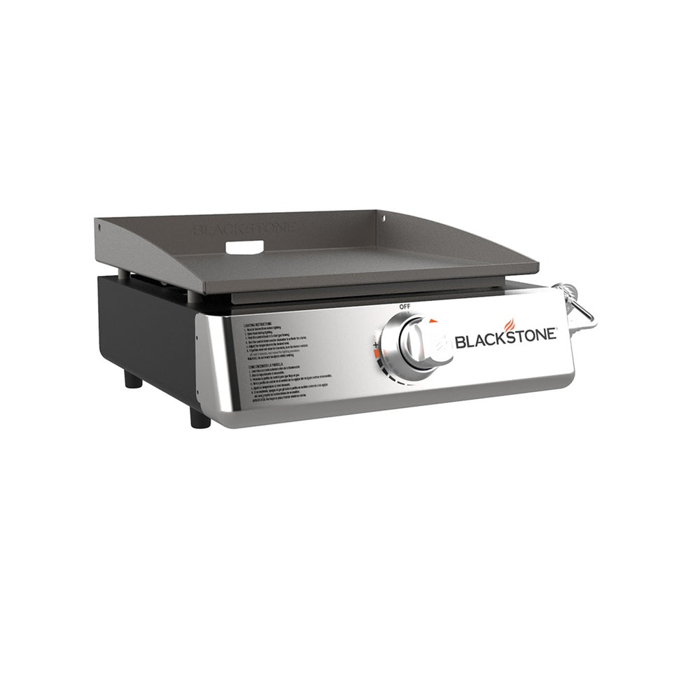 Blackstone 1964 Liquid Propane Outdoor Griddle, Black