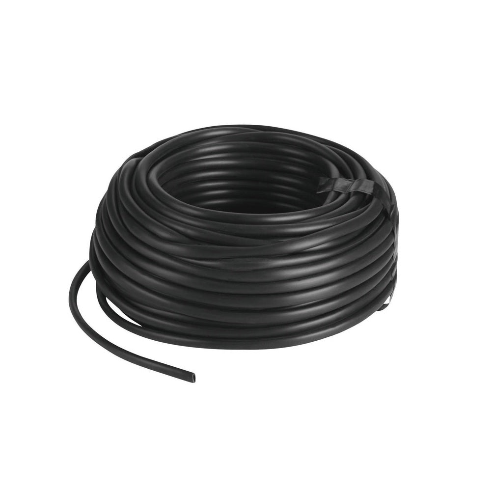 Raindrip 016010VT Vinyl Drip Irrigation Tubing, 1/4" x 100'