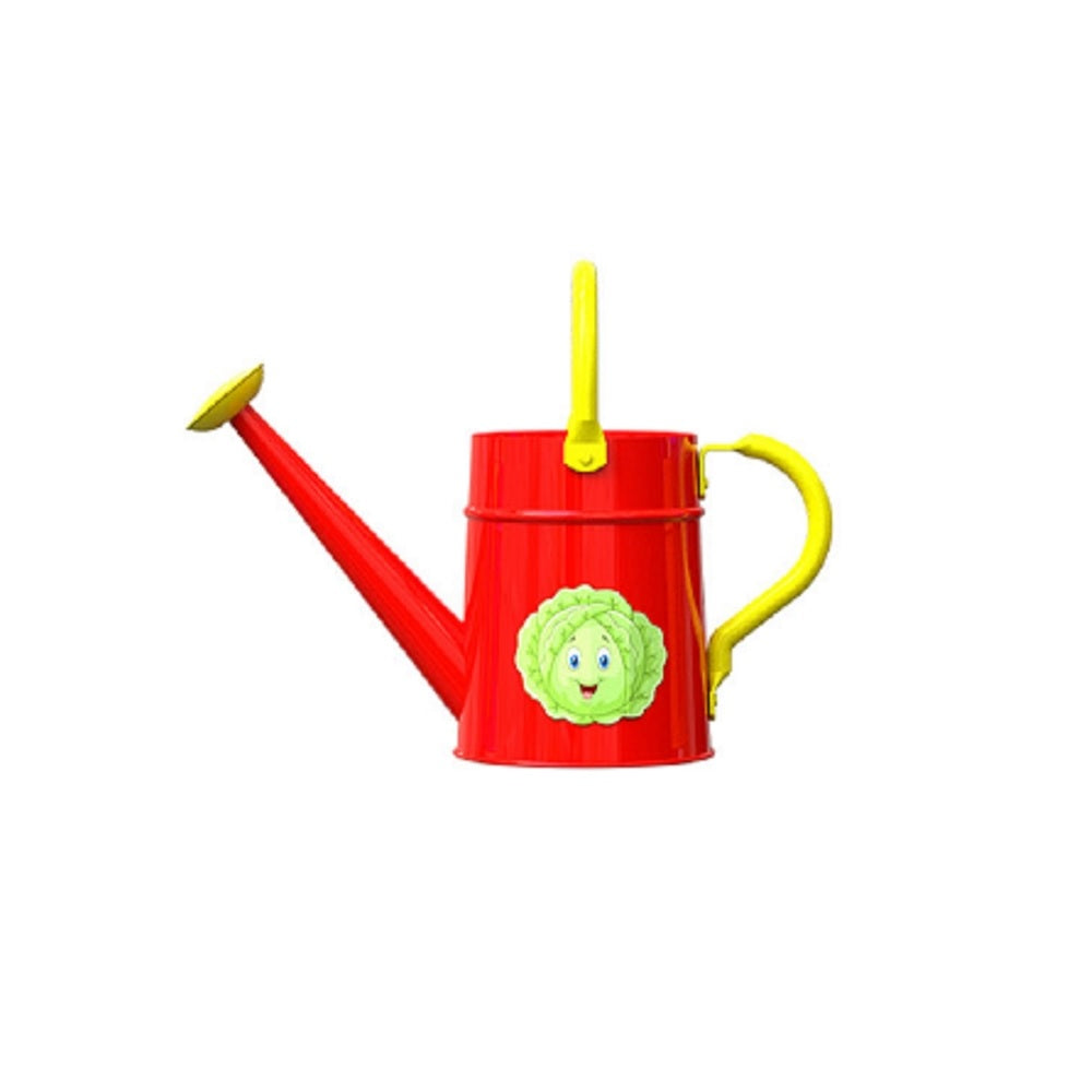 Panacea 84863 Watering Can, Steel, Assorted