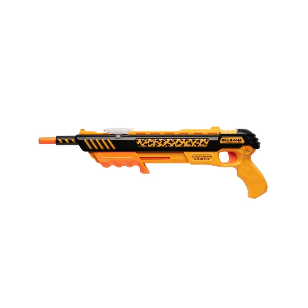 Bug-A-Salt BS63-OC Pump Salt Shotgun, Black/Orange