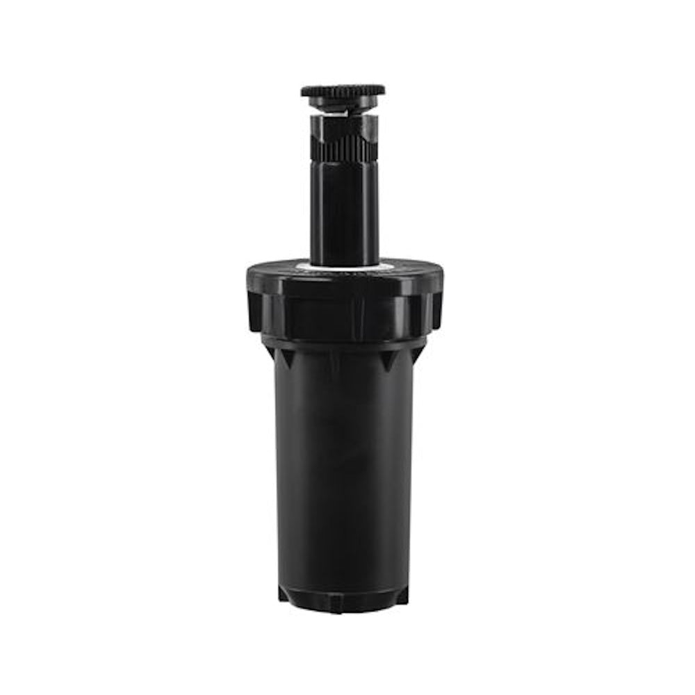Orbit 80309 Adjustable Pop-Up Sprinkler, 2.25", Black
