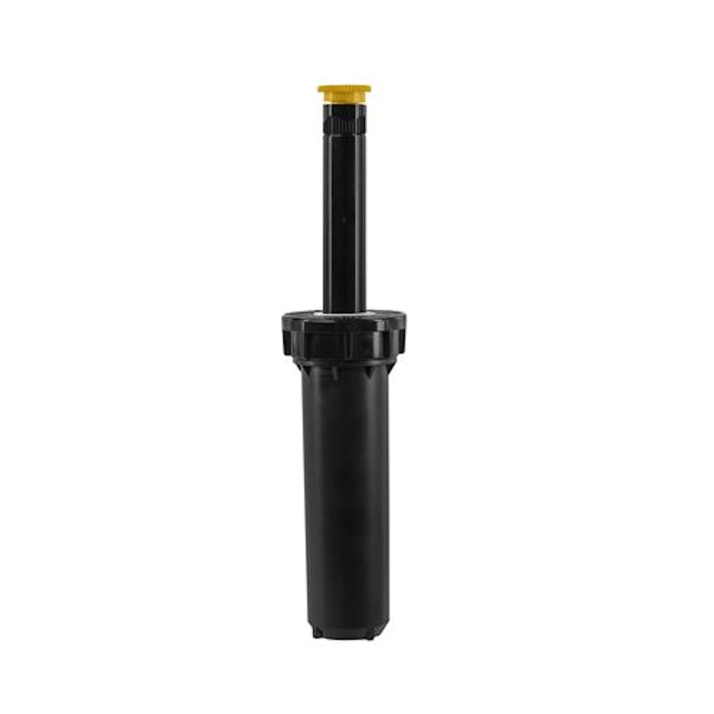 Orbit 80300 Adjustable Pop-Up Sprinkler, 2.25", Black, Plastic