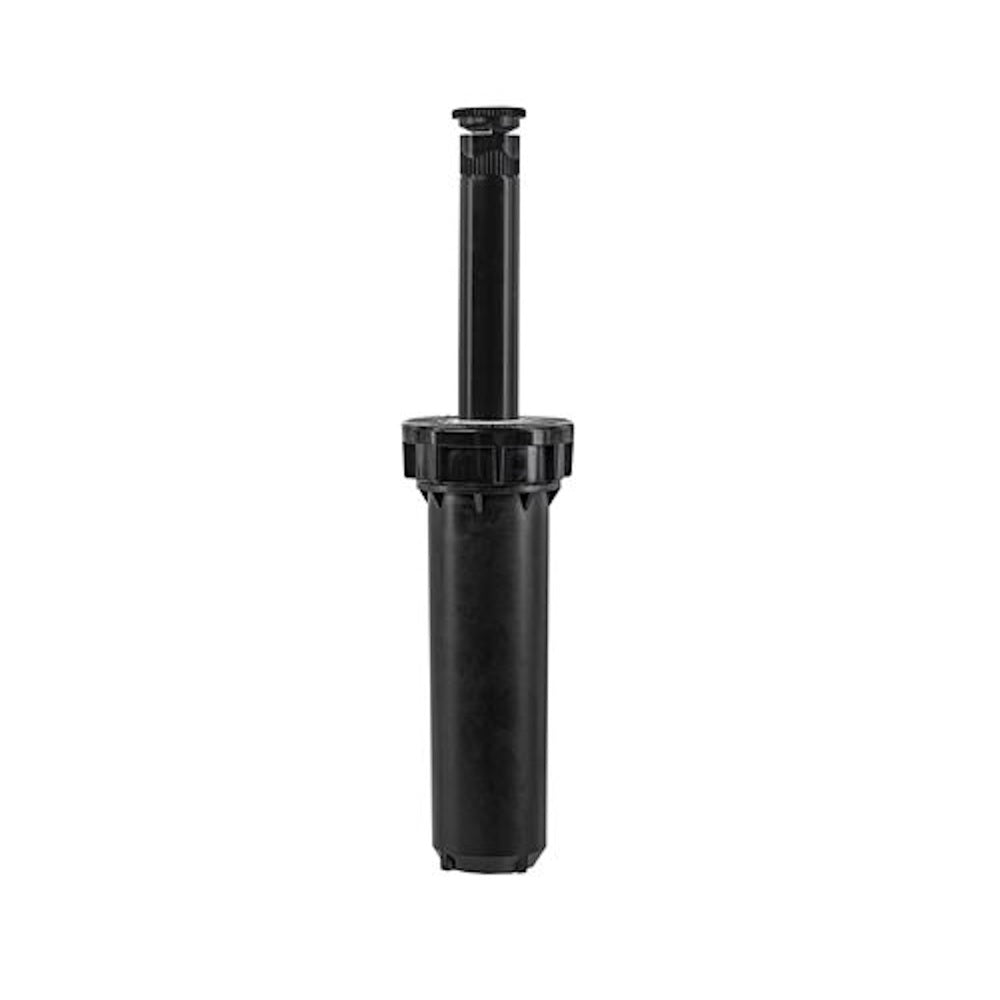 Orbit 80355 Adjustable Pop-Up Spray Head, 2.25", Black