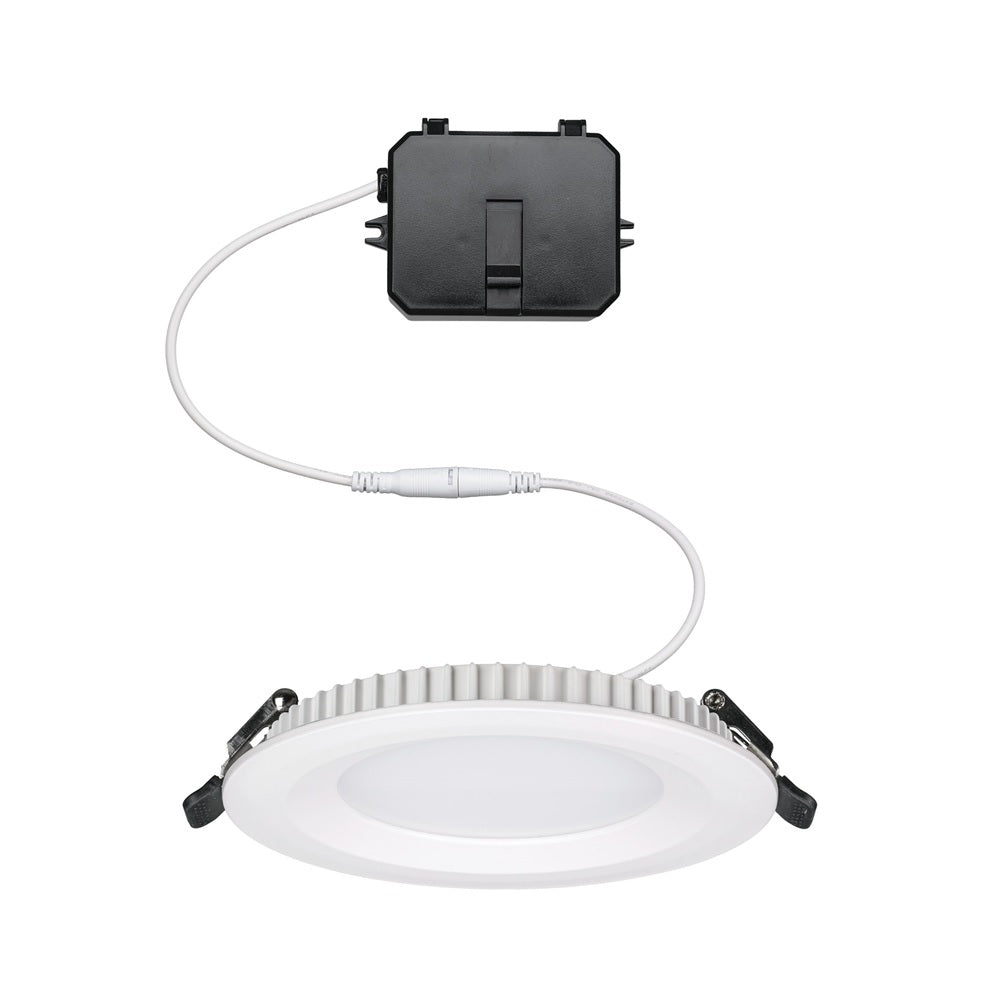 ETI 53808103/53808211 Recessed Edgelit Downlight, 4"