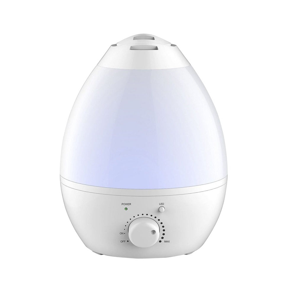 Bell+Howell 9959 Ultrasonic Color Changing Humidifier, 1 gallon