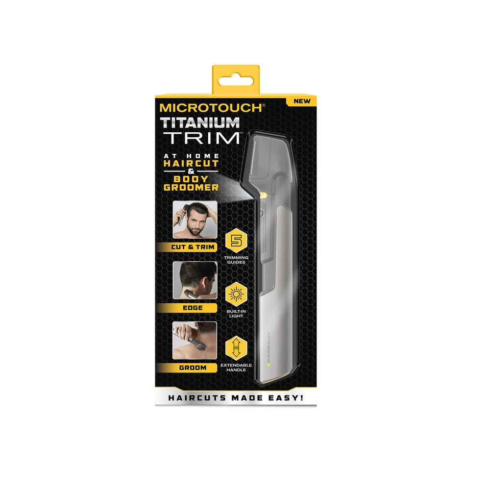 Micro Touch MTTTTR Cordless Haircut Kit, 1 pc.
