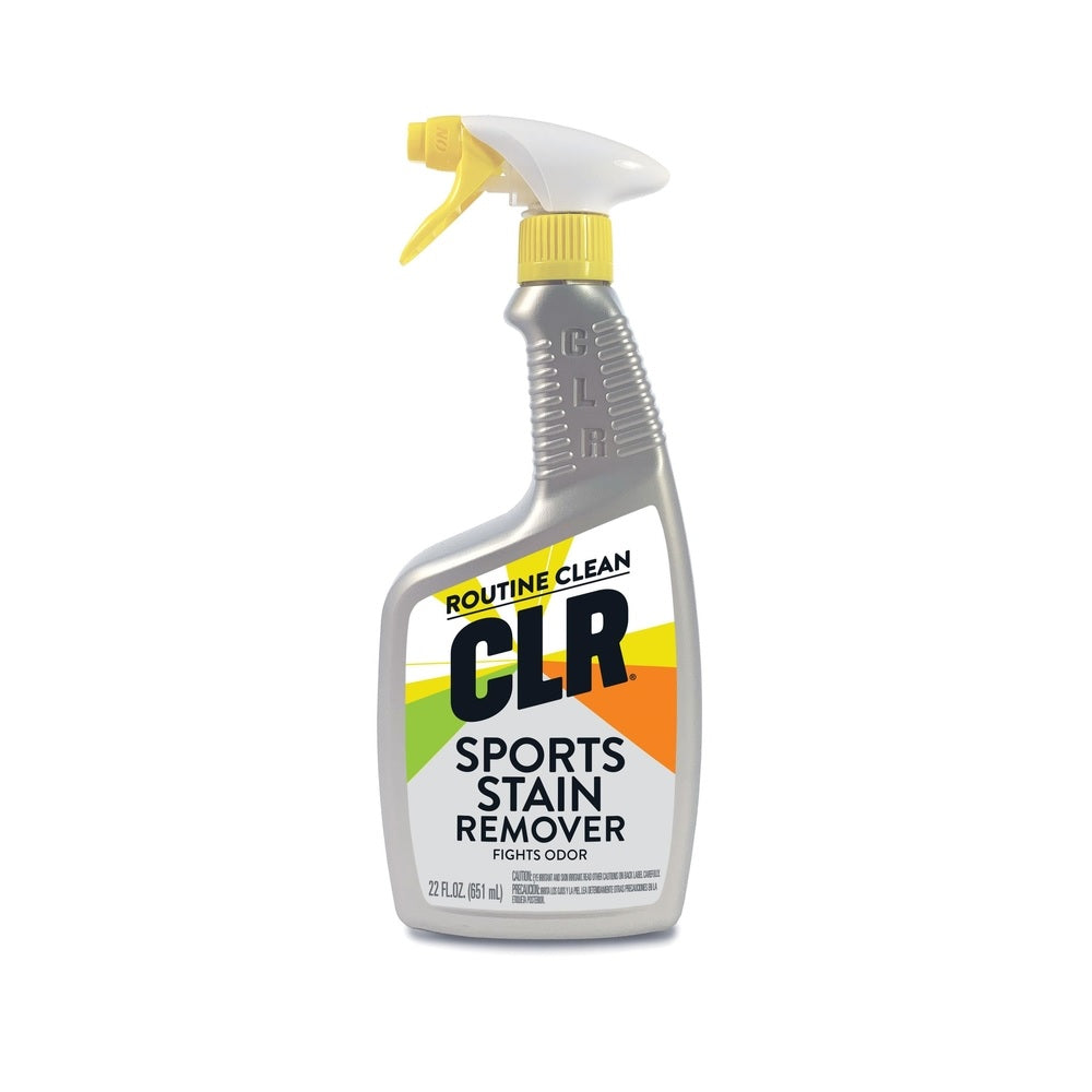 CLR SSR-22 Scent Sports Stain Remover Liquid, 22 oz.