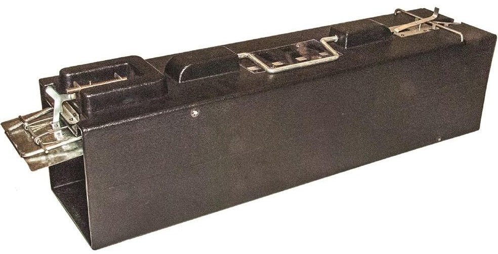 Jt Eaton 475N Spring Loaded Catch And Release Humane Skunk Trap, Plastic