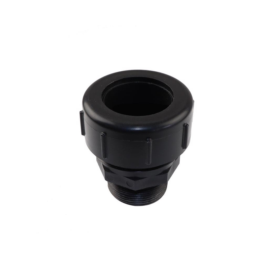 K2 Pumps AQC200K Compression PVC Connector, 2 inches