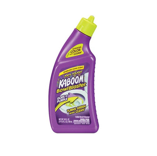 Kaboom 35125 BowlBlaster Liquid Toilet Bowl Cleaner, 24 Oz