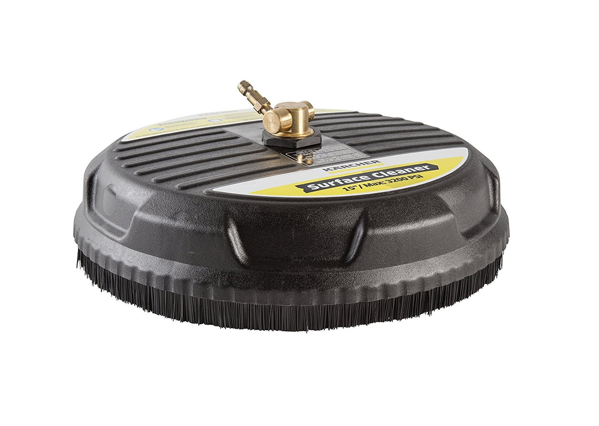 Karcher 8.641-035.0 Pressure Washer Surface Cleaner Attachment, 15", 3200 PSI
