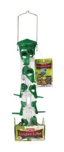 Kaytee 100503818 Songbird Buffet Feeder, 2 Lb