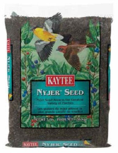Kaytee 100033684 Nyjer Seed 8 lbs