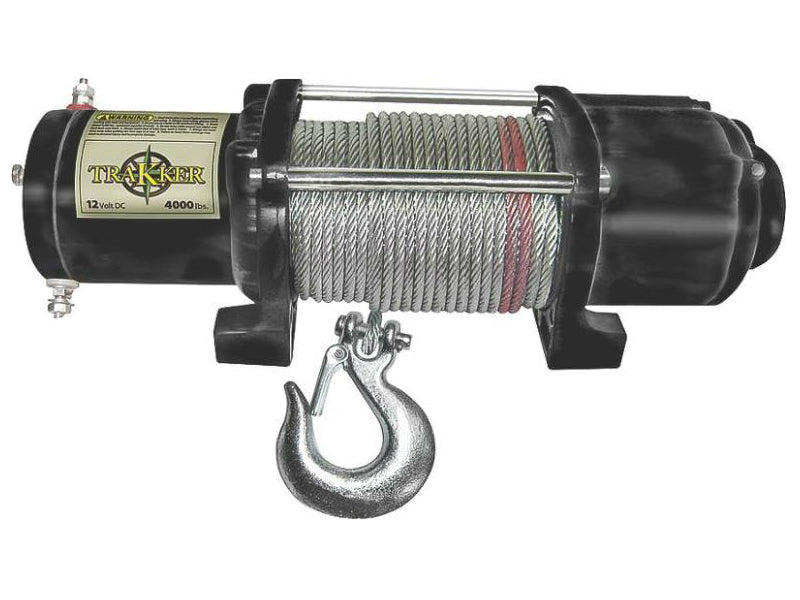 Keeper KT4000 Trakker Electric Winch, 12 Volt — LIfe and Home