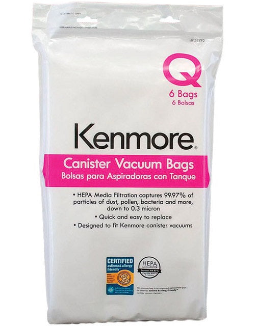 Buy kenmore 20-53292 - Online store for vacuums, vacuum bags in USA, on sale, low price, discount deals, coupon code