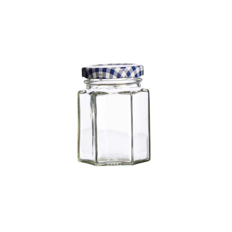 Kilner 0025.575 Twist Top Jar, 3.7 Oz, 2 Pieces