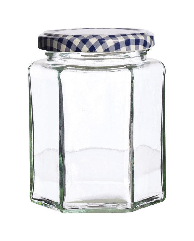 Kilner 0025.576 Twist Top Jar, 9.5 Oz, 2 Pieces