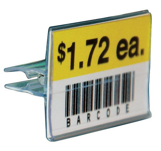 buy bin tags, label holders, fixtures & display aids at cheap rate in bulk. wholesale & retail store counter essentials & supply store.