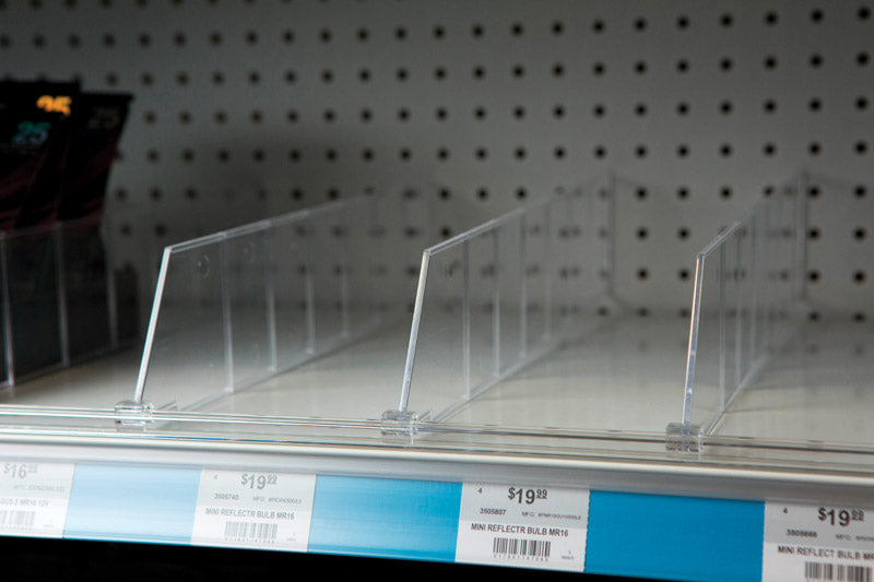 buy shelf accessories at cheap rate in bulk. wholesale & retail storage & organizer bins store.