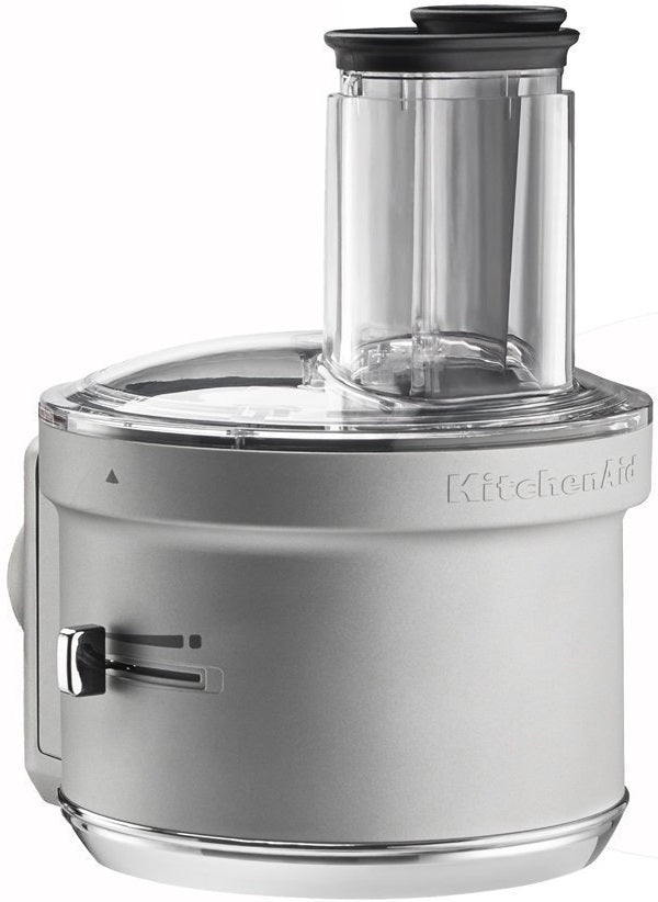 KitchenAid KSM2FPA Food Processor Attachment With Dicing Kit For Stand Mixers