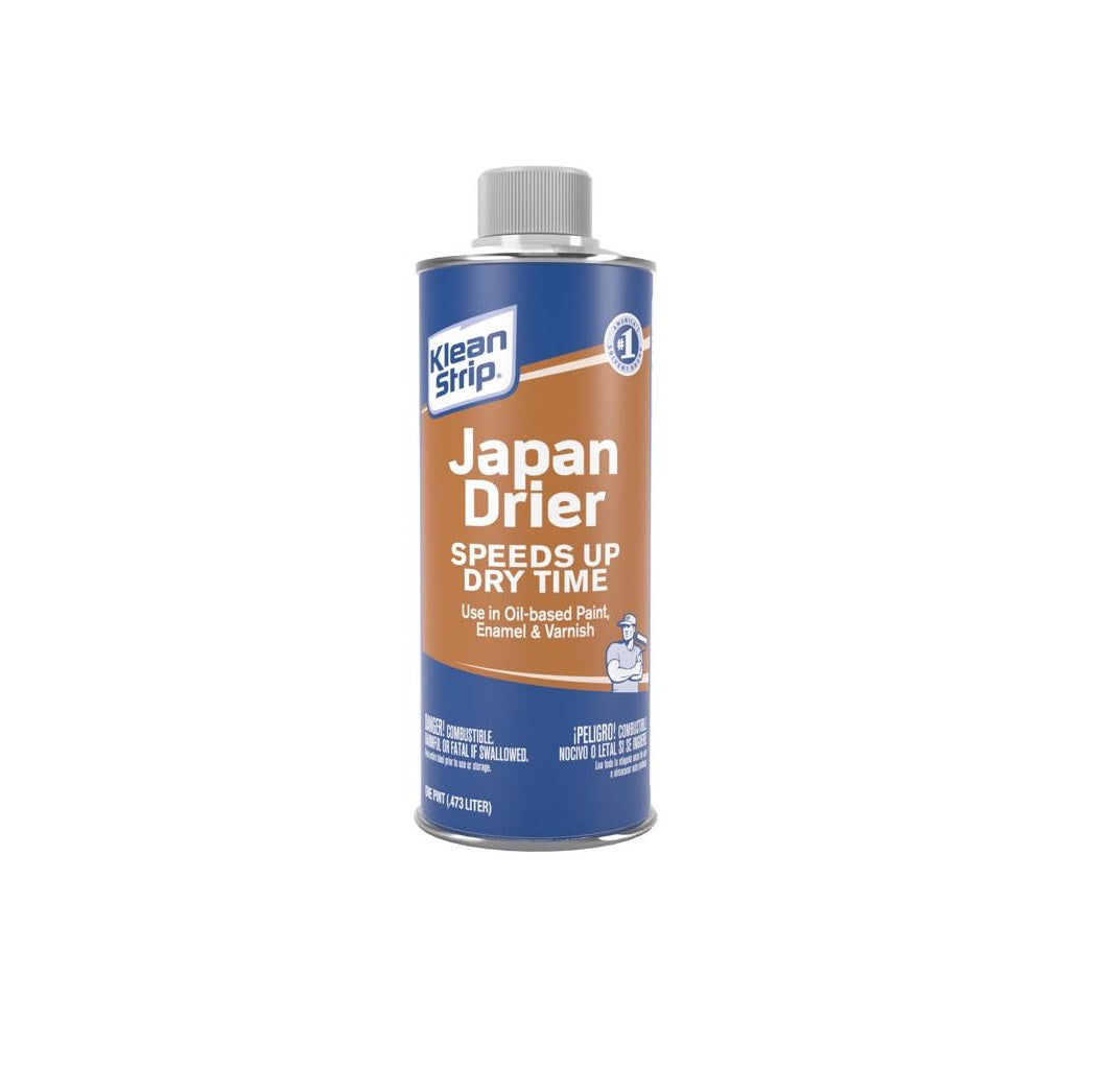Klean Strip PKJD41 Japan Drier Paint Additive, 1 Pint