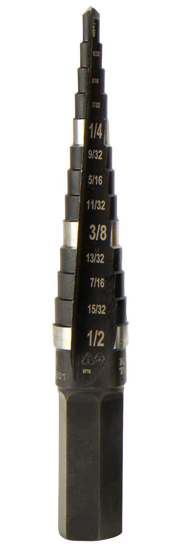 buy step drill at cheap rate in bulk. wholesale & retail repair hand tools store. home décor ideas, maintenance, repair replacement parts