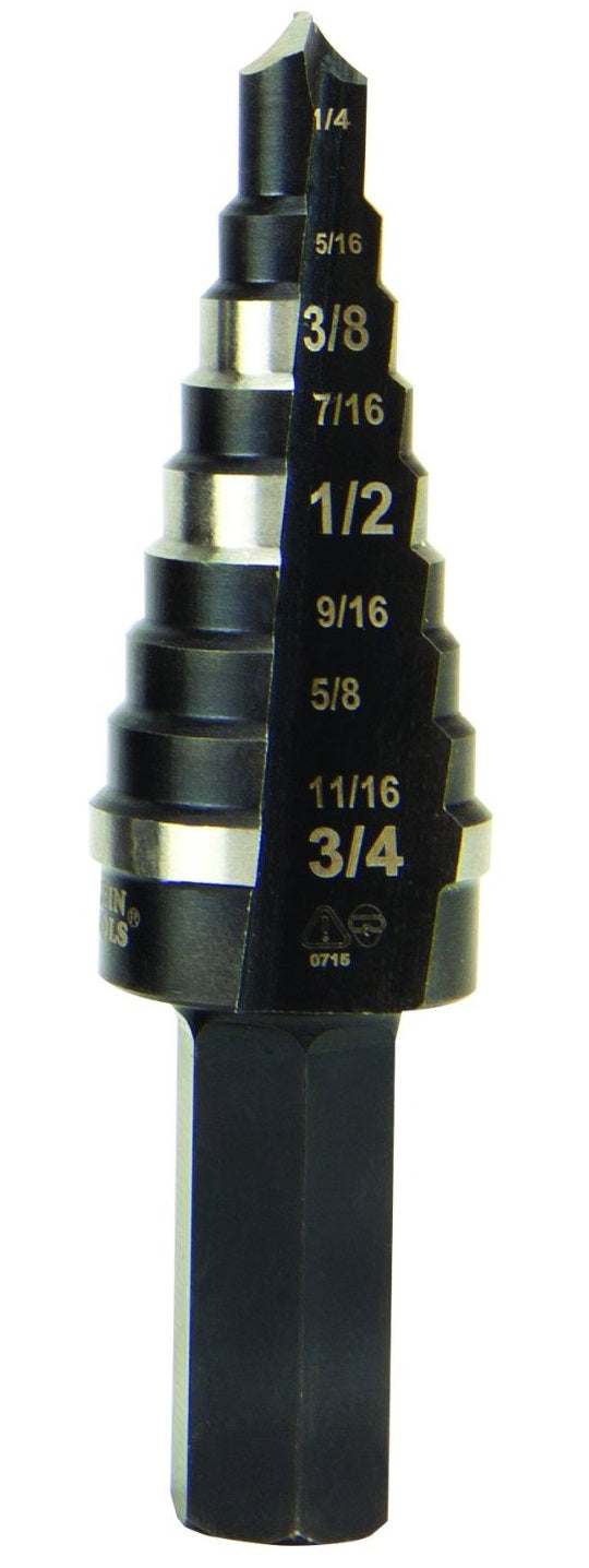 buy step drill at cheap rate in bulk. wholesale & retail hand tool supplies store. home décor ideas, maintenance, repair replacement parts