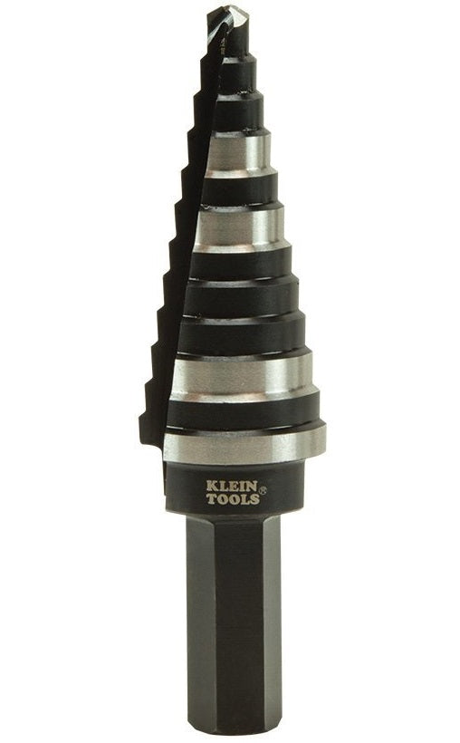 buy step drill at cheap rate in bulk. wholesale & retail electrical hand tools store. home décor ideas, maintenance, repair replacement parts