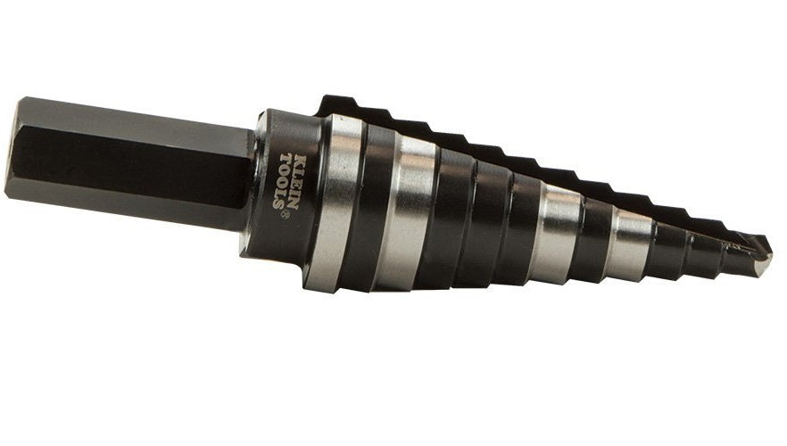 buy step drill at cheap rate in bulk. wholesale & retail electrical hand tools store. home décor ideas, maintenance, repair replacement parts