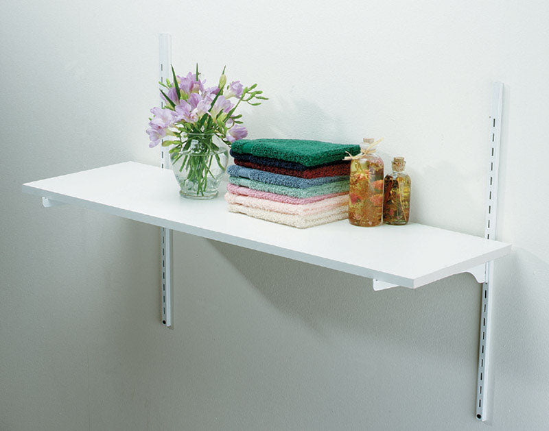 buy prefinished shelves, shelving & closet at cheap rate in bulk. wholesale & retail construction hardware equipments store. home décor ideas, maintenance, repair replacement parts