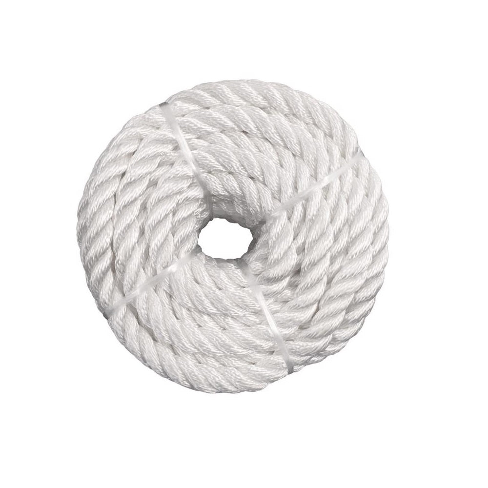 Koch 5211236 Twisted Rope, 3/8 Inch x 100 Feet