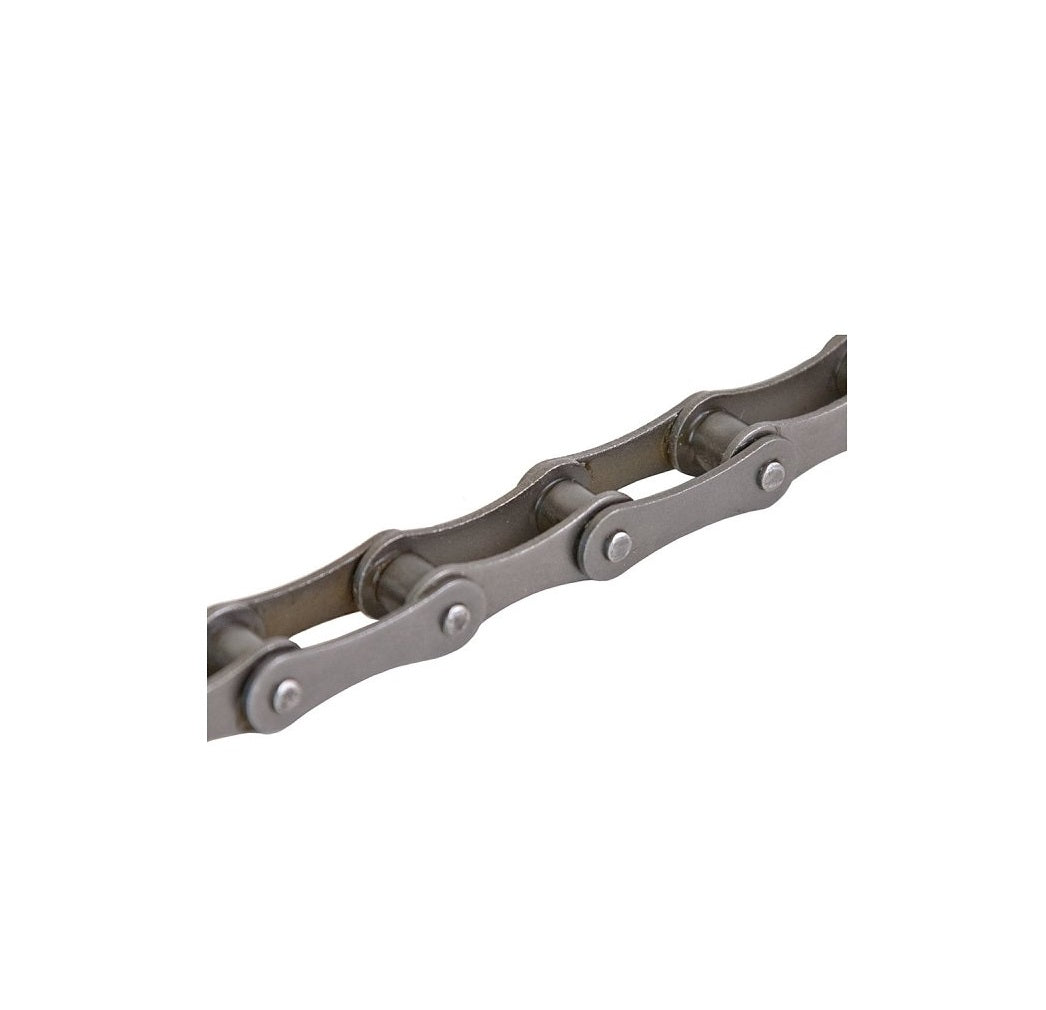 Koch 7424100 Double Pitch Roller Chain, Metal, 10 feet