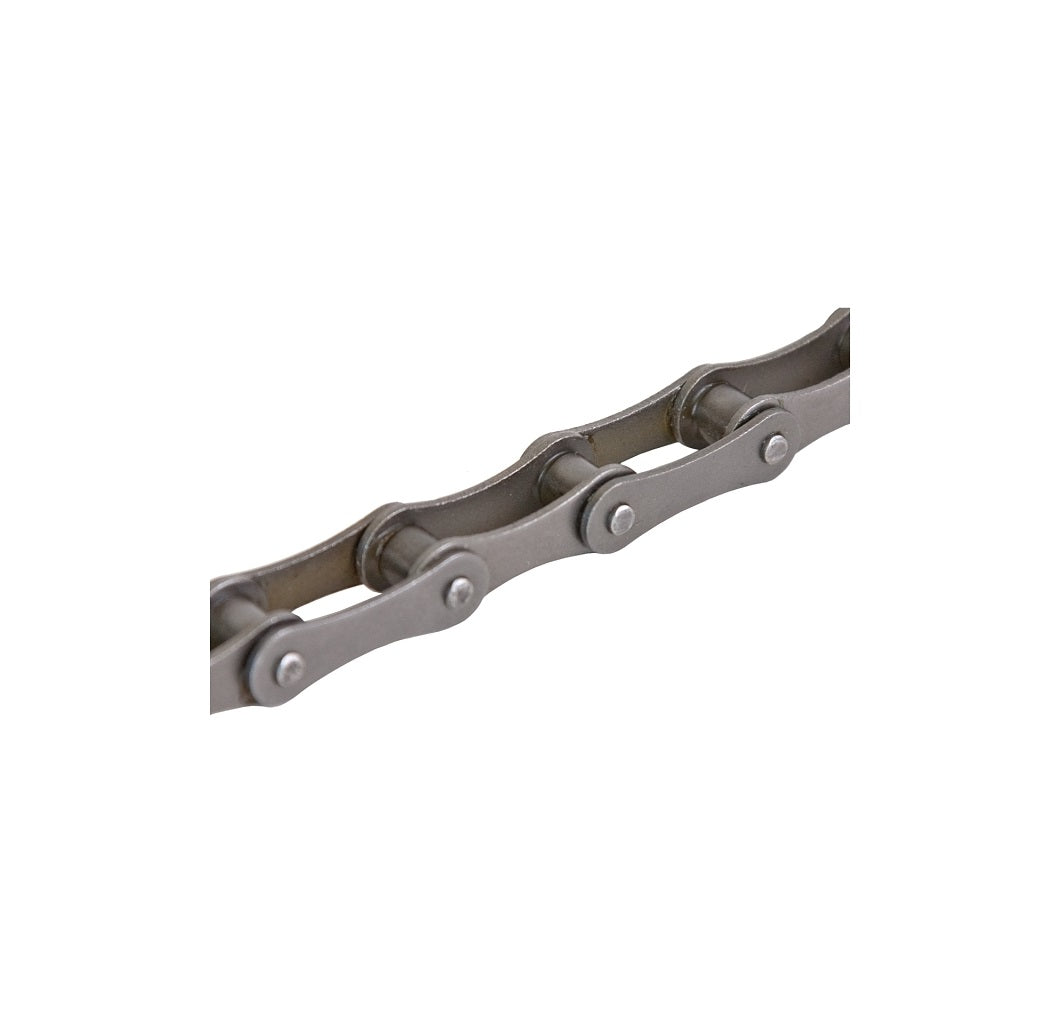 Koch 7425101 Double Pitch Roller Chain, Metal, 10 feet