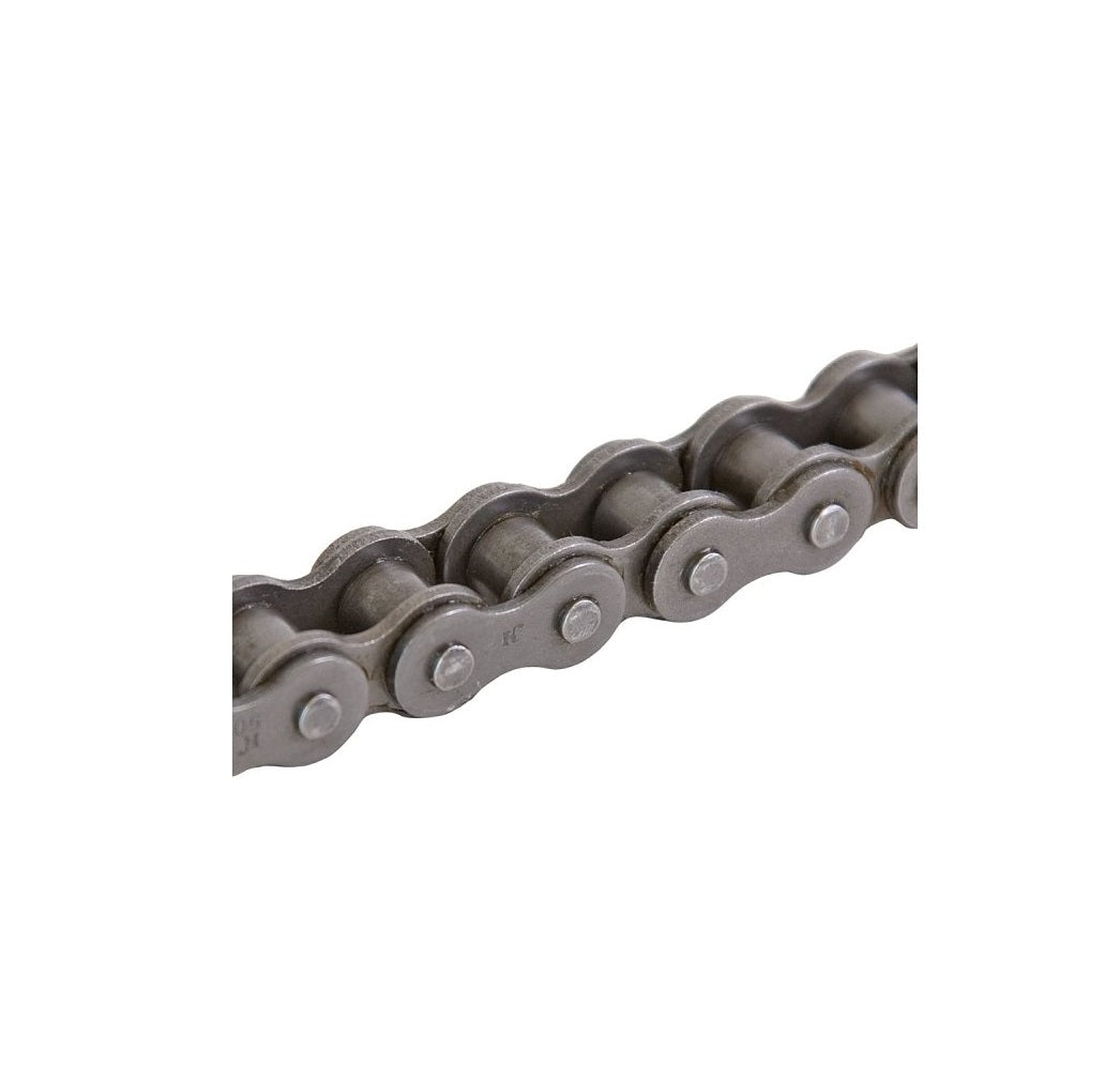 Koch 7450100 Standard Series Roller Chain, Metal, 10 feet